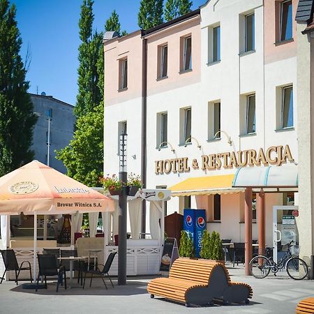 Zajazd Witnica Kültér fotó